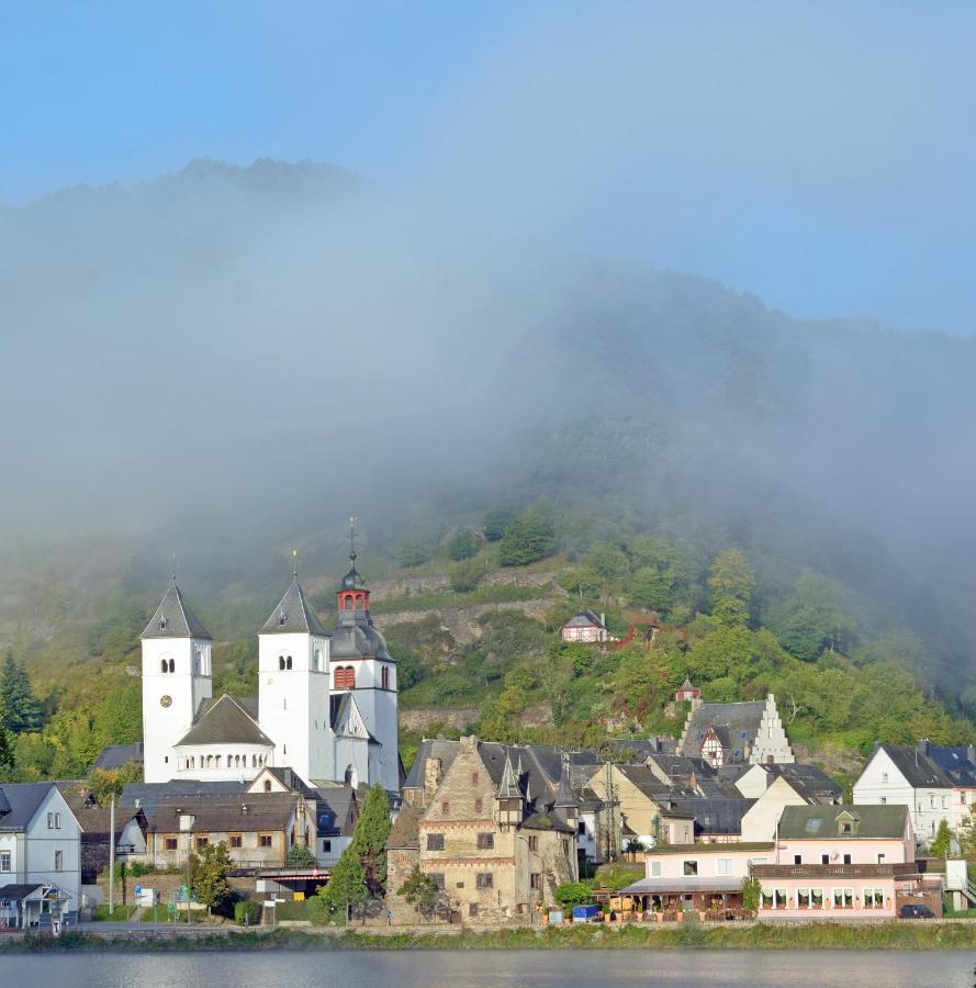 Ferienwohnungen Zum Zilles Трайс-Карден Экстерьер фото